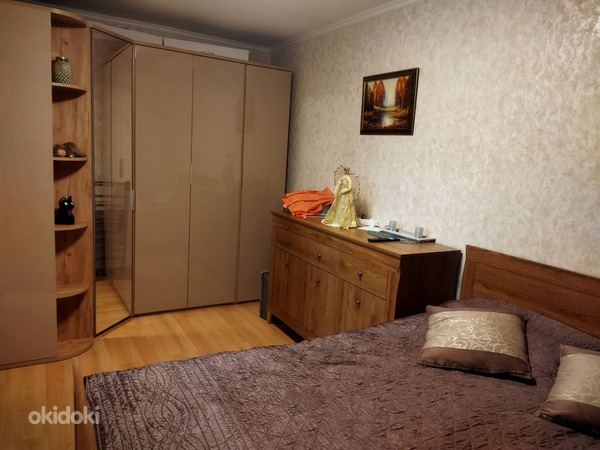 Unikaalne möbleeritud korter Narva südames! (foto #10)