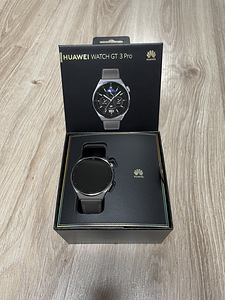 Huawei Watch GT3 Pro Titanium (5 foto / 5)