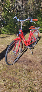 OOLTER Электрический велосипед ETTA