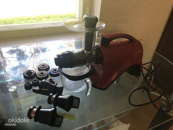 Mahlapress/ Mahlapress Omega Sana Juicer