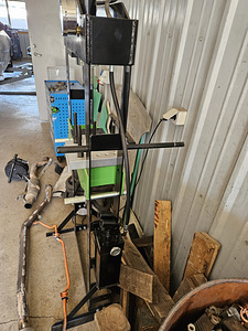 Müüa hüdropress 20T (2 foto / 4)