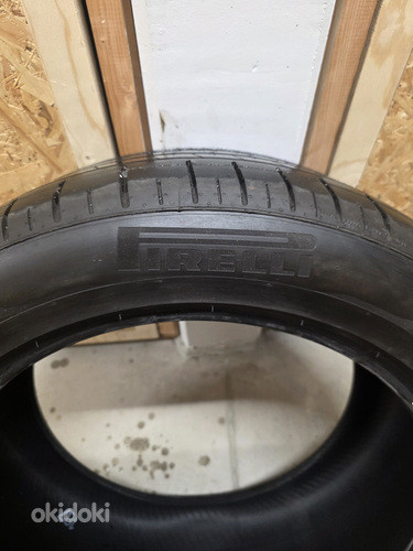 Pirelli rehvid 285/45 R20
