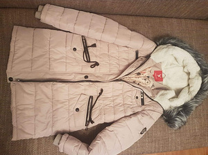 Talve parka,s S/M (3 foto / 5)