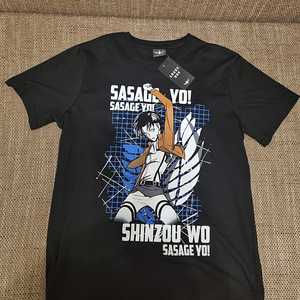 Anime T-särk, suurus L (1 foto / 2)