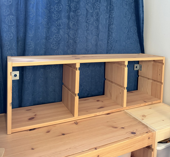 Ikea trofast seinariiul
