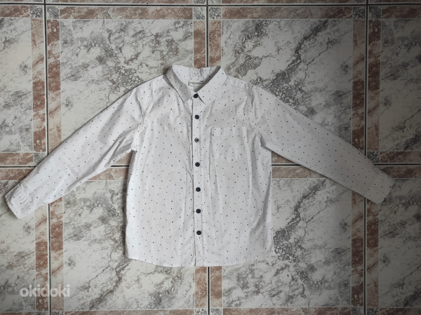 Набор Coccodrillo пиджак + рубашка 122 (фото #3)