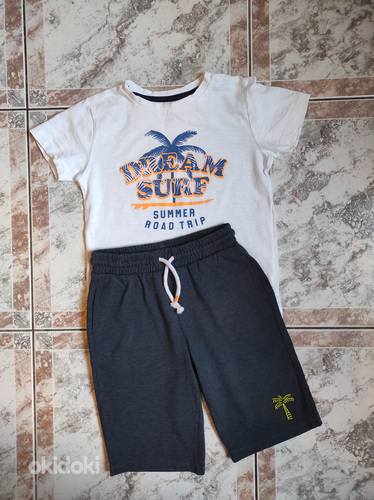 Suvine ülikond, MOTHERCARE 128.