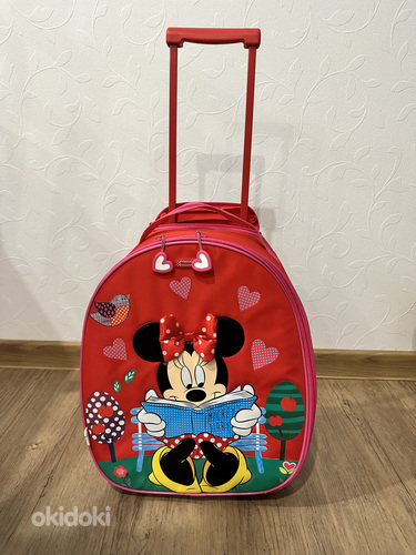Детский чемодан Samsonite (фото #2)
