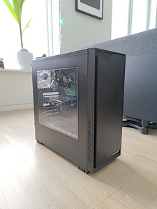 Mänguarvuti komplekt - Ryzen 5 / GTX 1060 (1 foto / 6)
