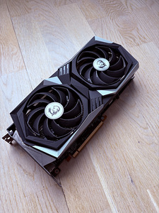 MSI Radeon RX 6600 XT Gaming X 8GB (1 foto / 2)
