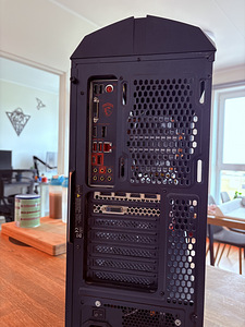 Soodne mänguriarvuti i7-7700 / GTX 1060 6GB / 32GB RAM / SSD (2 foto / 6)
