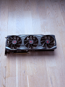 PNY Nvidia GeForce RTX™ 3070 Ti 8GB XLR8 (1 foto / 4)