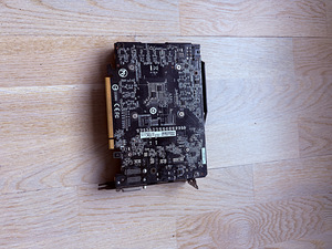Nvidia GeForce® GTX 1060 Mini ITX OC 3G (4 foto / 4)