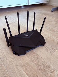 Asus TUF AX5400 WIFI 6 ruuter (1 foto / 3)