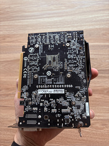 Nvidia Gigabyte 1060 Mini ITX OC 3G (2 foto / 3)