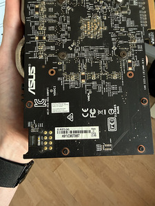 Asus RX 570 4GB (5 foto / 6)