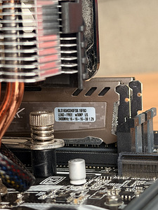 Mänguarvuti starter kit - i7-7700k / 32GB DDR4 / Z270-P (5 foto / 9)