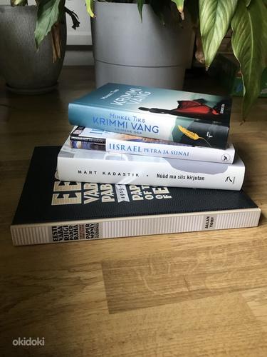 Книги на эстонском и английском языках (фото #3)