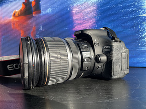 Canon 600D + 17-55mm f/2.8 Ultrasonic Canon objektiiv (4 foto / 9)