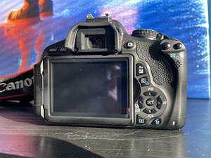 Canon 600D + 17-55mm f/2.8 Ultrasonic Canon objektiiv (5 foto / 9)