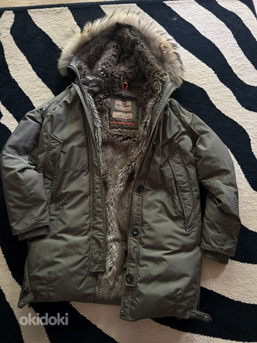 Парка Parajumpers размер xs