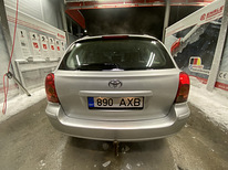 Toyota avensis t25 2.0 85kw diisel 2003a