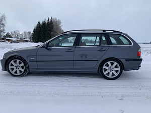 М: e46 3.0D Автоматическая (10 фото из 15)