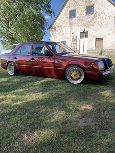 W124 2.0D manuaal (4 foto / 12)