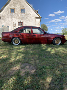 W124 2.0D manuaal (5 foto / 12)