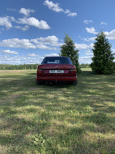 W124 2.0D manuaal (7 foto / 12)