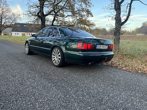 Audi A8 D2 4.2 Facelift B+LPG (2 foto / 5)