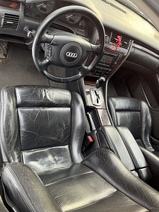 Audi A8 D2 4.2 Facelift B+LPG (3 foto / 5)