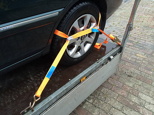 Auto transpordiks rihma vahetükk (2 foto / 2)