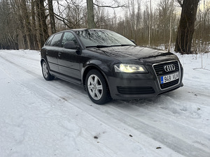 Audi A3 2.0tdi quattro (2 foto / 9)