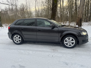 Audi A3 2.0tdi quattro (3 foto / 9)