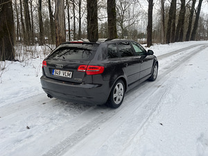 Audi A3 2.0tdi quattro (4 foto / 9)