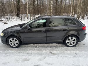 Audi A3 2.0tdi quattro (7 foto / 9)