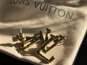 Louis Vuitton kõrvarõngad (4 foto / 7)