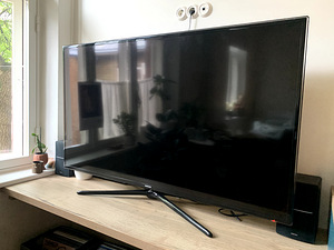 Samsung 60" nutiteler (1 foto / 6)