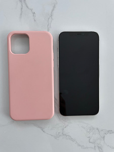 iPhone 12 pro 128 ГБ серебристый (6 фото из 6)