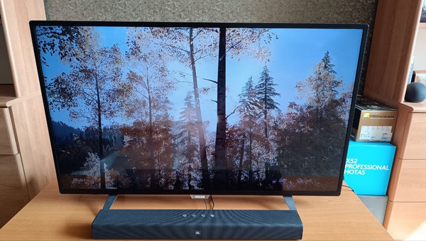 Philipsi televiisor 43''