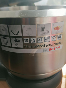 Köögimikser Bosch HomeProfessional (2 foto / 3)