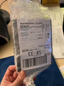 512GB SSD SATA3 2.5 NEW 480GB (5 foto / 5)