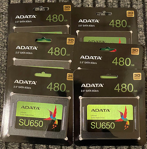 512GB SSD SATA3 2.5 NEW 480GB (4 foto / 5)