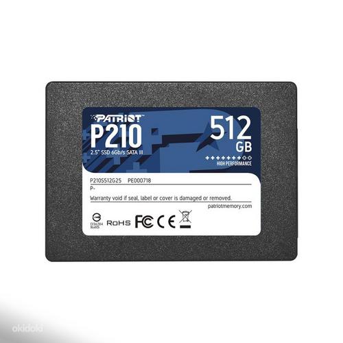 512GB SSD SATA3 2.5 NEW 480GB (foto #1)