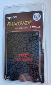 128GB SSD PATRIOT P210 SATA3 2,5 120GB (4 foto / 8)