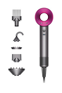 Dyson Supersonic HD07 roosa (2 foto / 2)