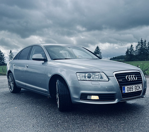 Audi A6 C6 3.0 TDI 176kW 2009 facelift (2 foto / 15)
