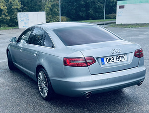 Audi A6 C6 3.0 TDI 176kW 2009 facelift (4 foto / 15)