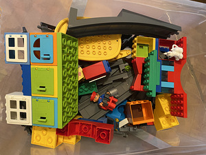 Lego Duplo (1 фото из 8)